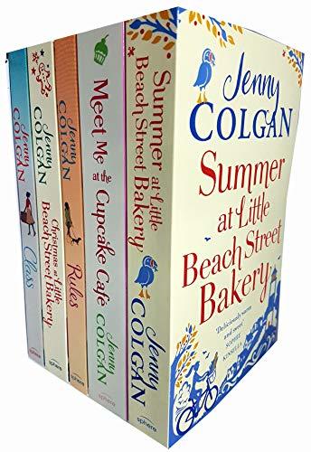 Jenny Colgan 5 books collection set book cover