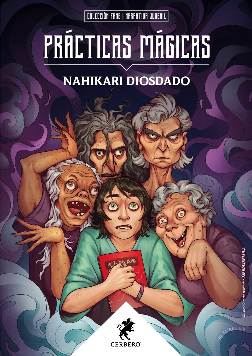 Prácticas Mágicas book cover 1