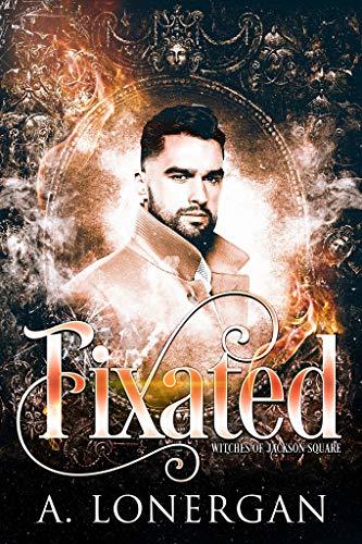 Witches of Jackson Square book cover 2