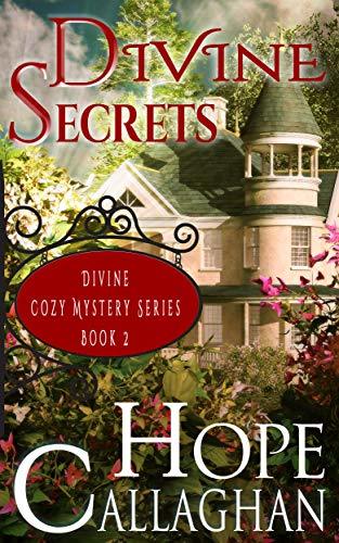 Divine Christian Cozy Mystery book cover 2