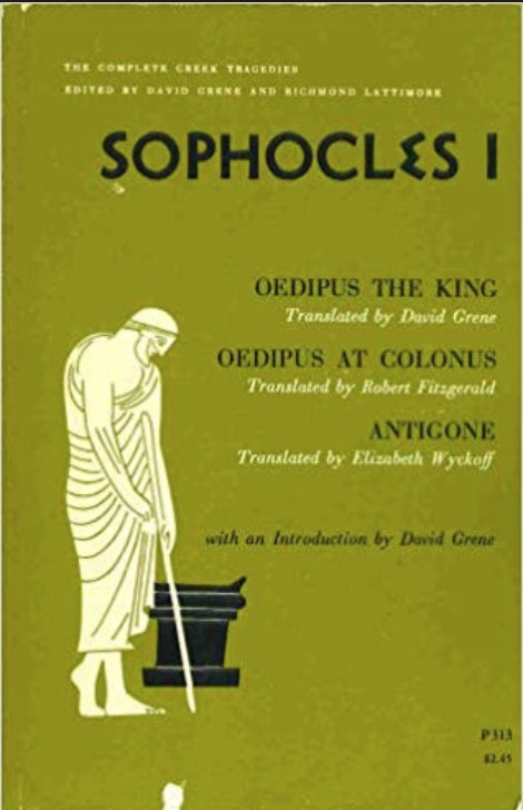 Antigone by Sophocles | Goodreads