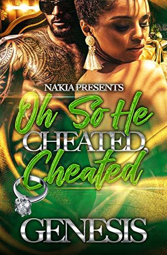 Oh So He Cheated, Cheated book cover
