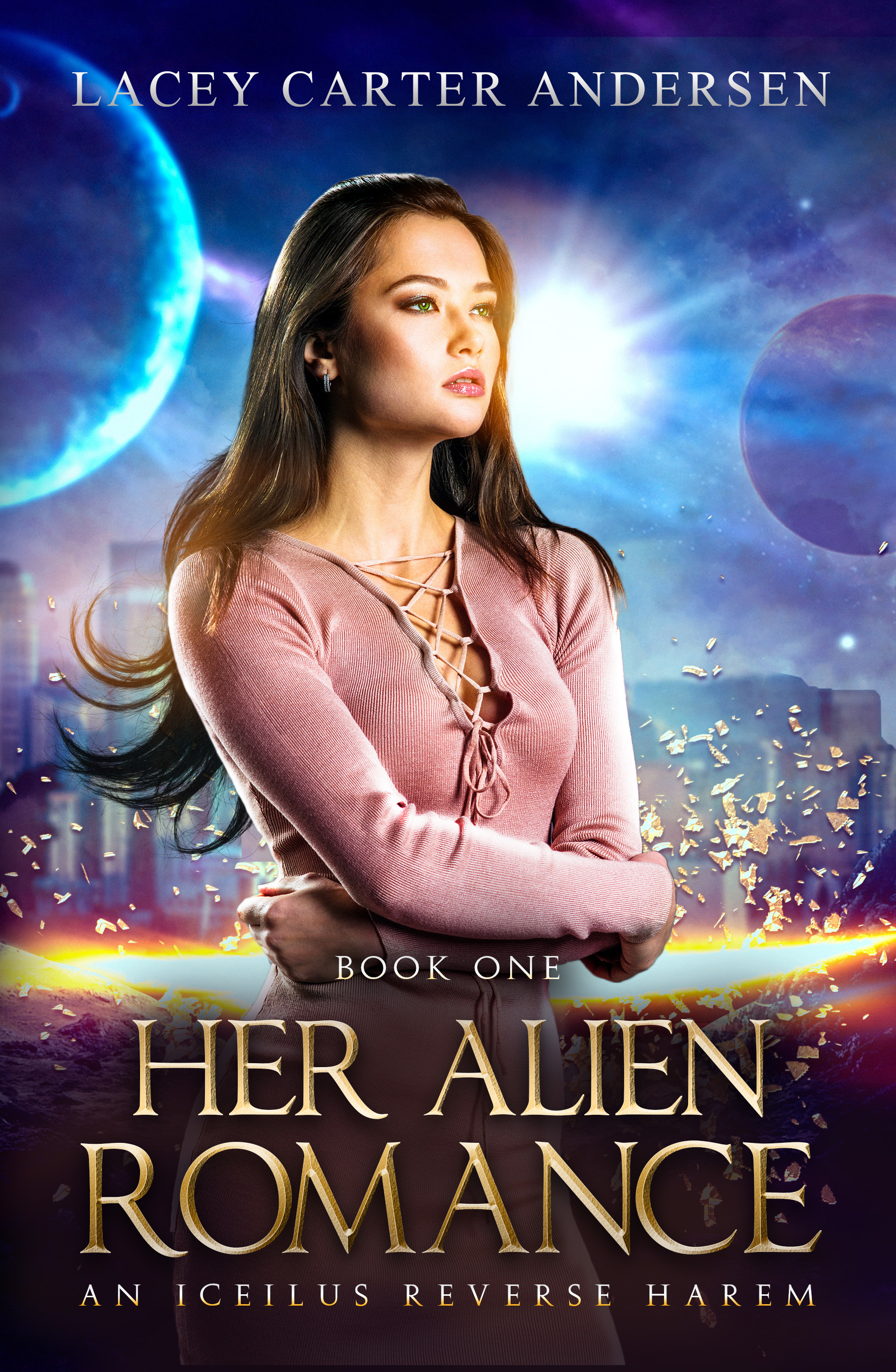 Her Alien Romance (Otherworldly Mates #1-4) by Lacey Carter Andersen ...