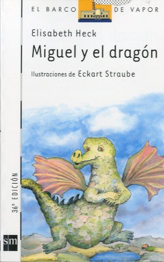 Miguel y el dragón