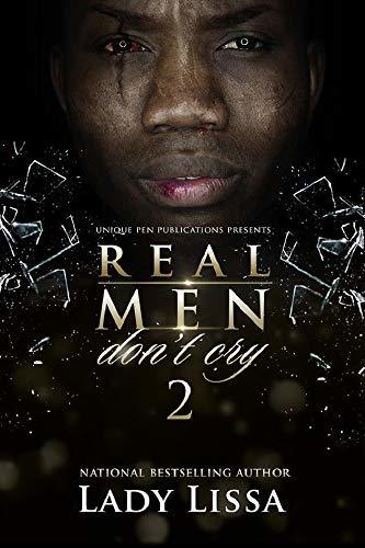 Real Men Don't Cry 2 book cover