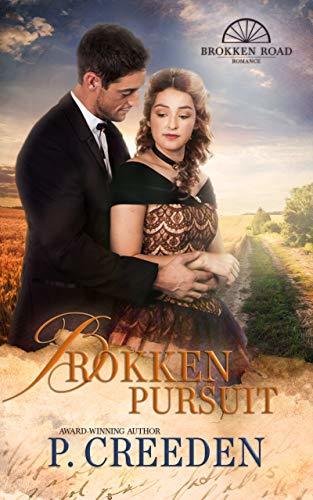 Brokken Pursuit book cover