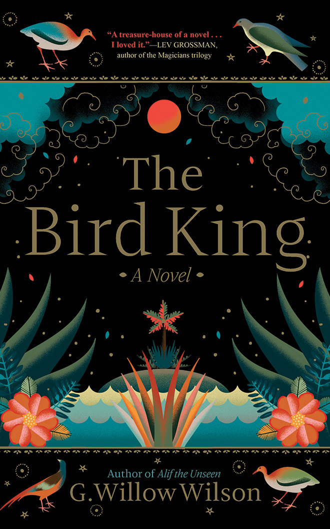 The Bird King