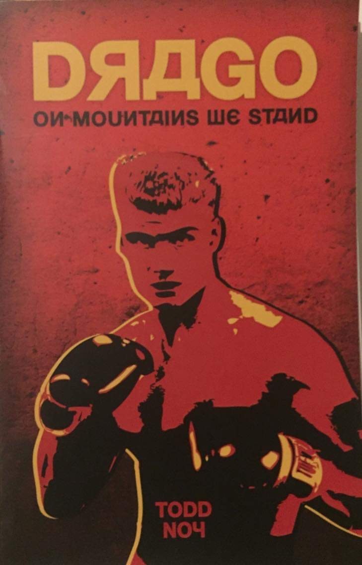 Drago: On Mountains We Stand