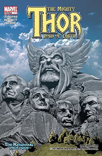 Thor (1998-2004) #68 book cover