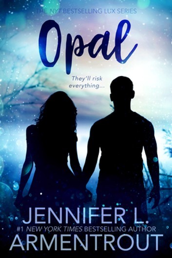 Opal (Lux, #3)