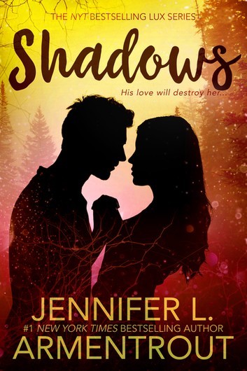 Shadows (Lux, #0.5)