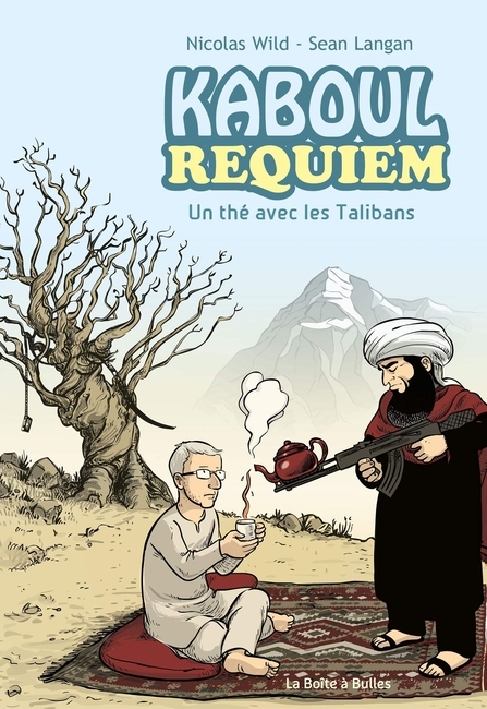Kaboul Requiem: Un thé avec les Talibans