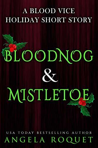 Bloodnog & Mistletoe book cover