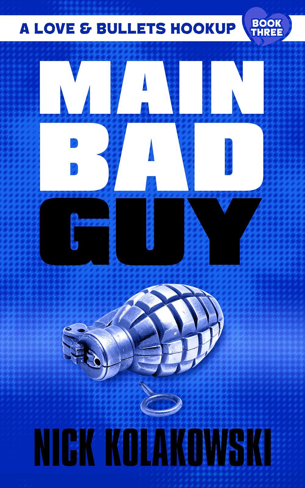 Main Bad Guy book cover