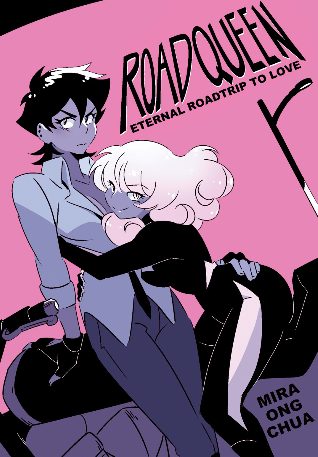 ROADQUEEN: ETERNAL ROADTRIP TO LOVE