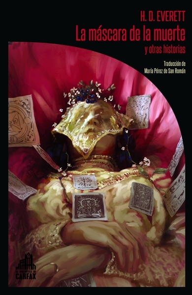 La máscara de la muerte y otras historias