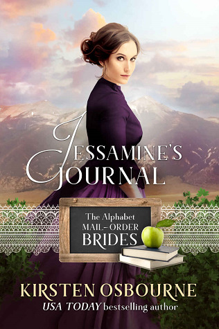Jessamine's Journal book cover