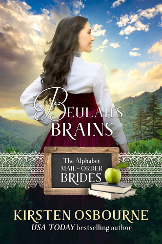 Beulah's Brains book cover