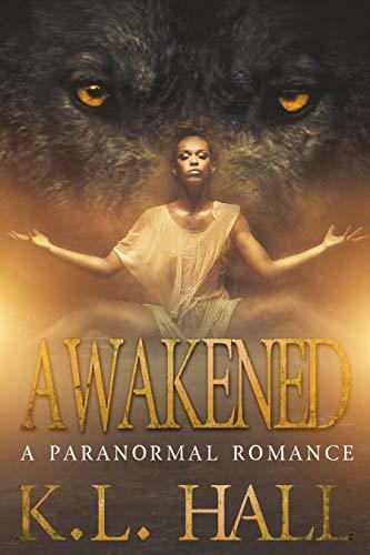 Awakened book cover