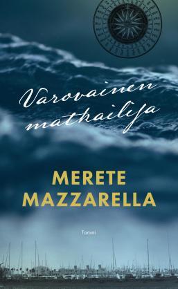 Varovainen matkailija book cover