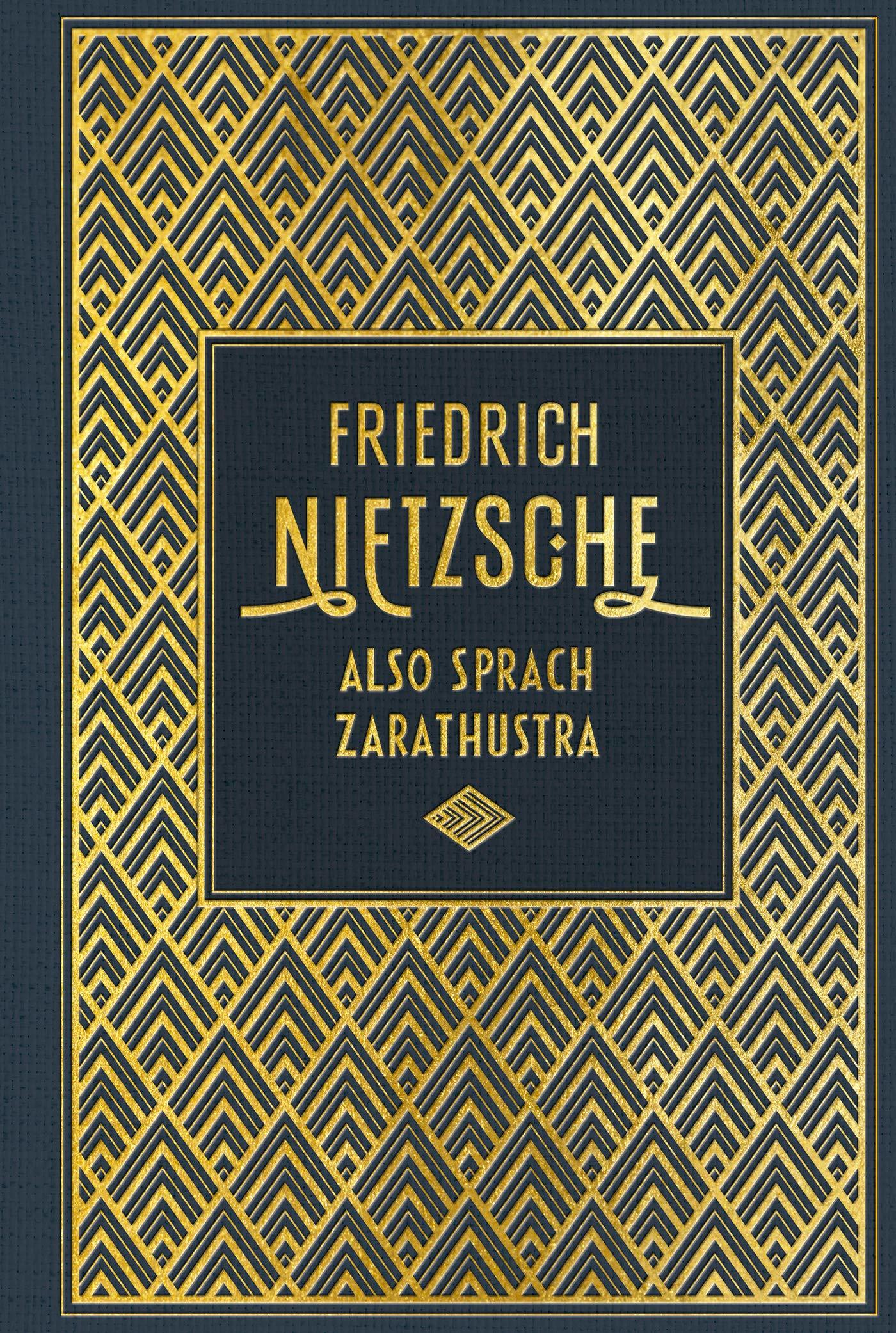 also sprach zarathustra friedrich nietzsche