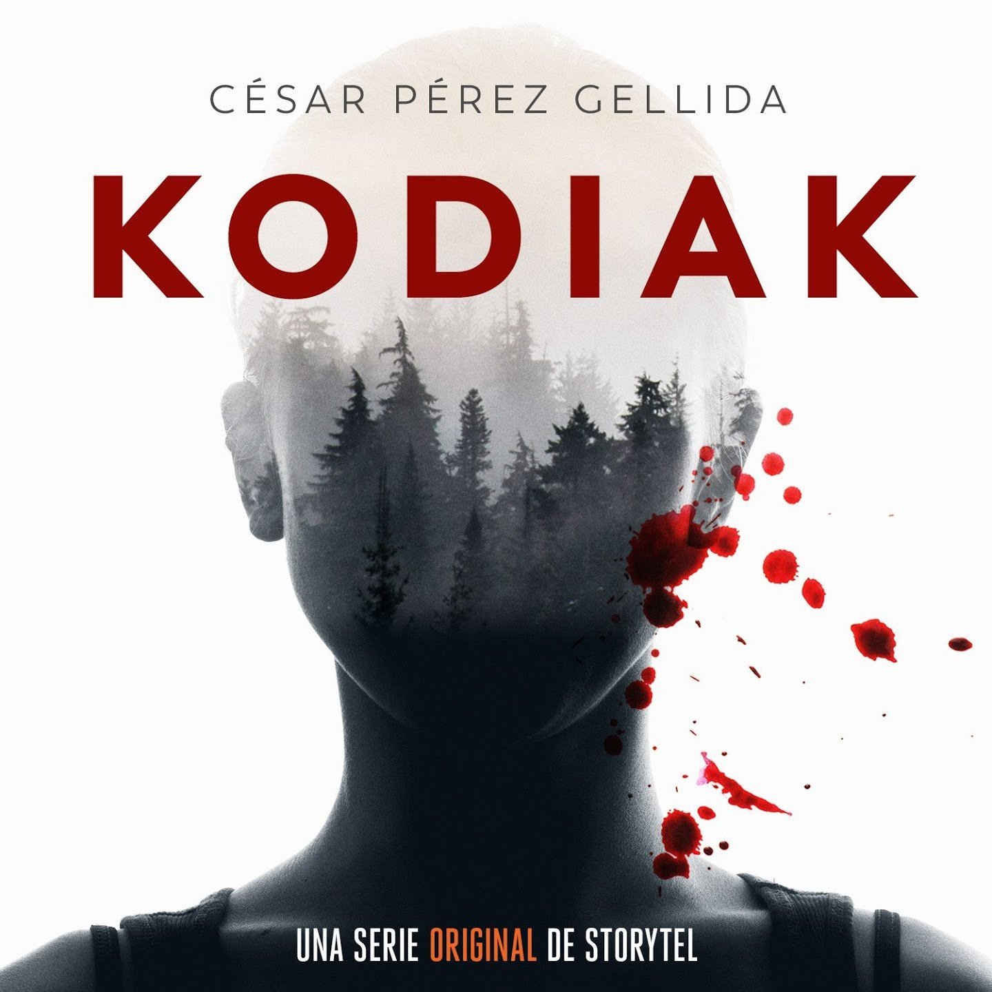 Kodiak book cover
