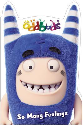 Oddbods: So Many Feelings