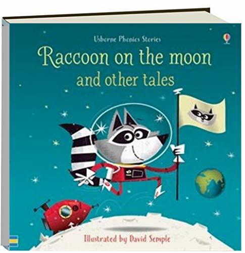 Raccoon on the Moon and Other Tales book cover