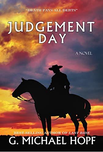 Judgment Day book cover