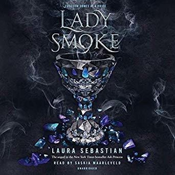 Lady Smoke (Ash Princess Trilogy #2)