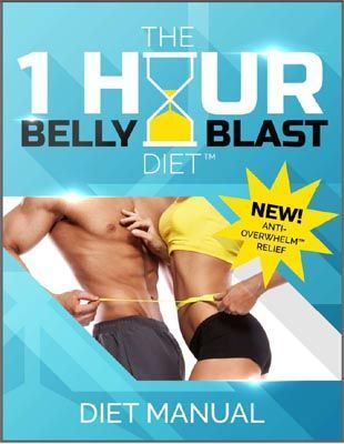 1 Hour Belly Blast Diet