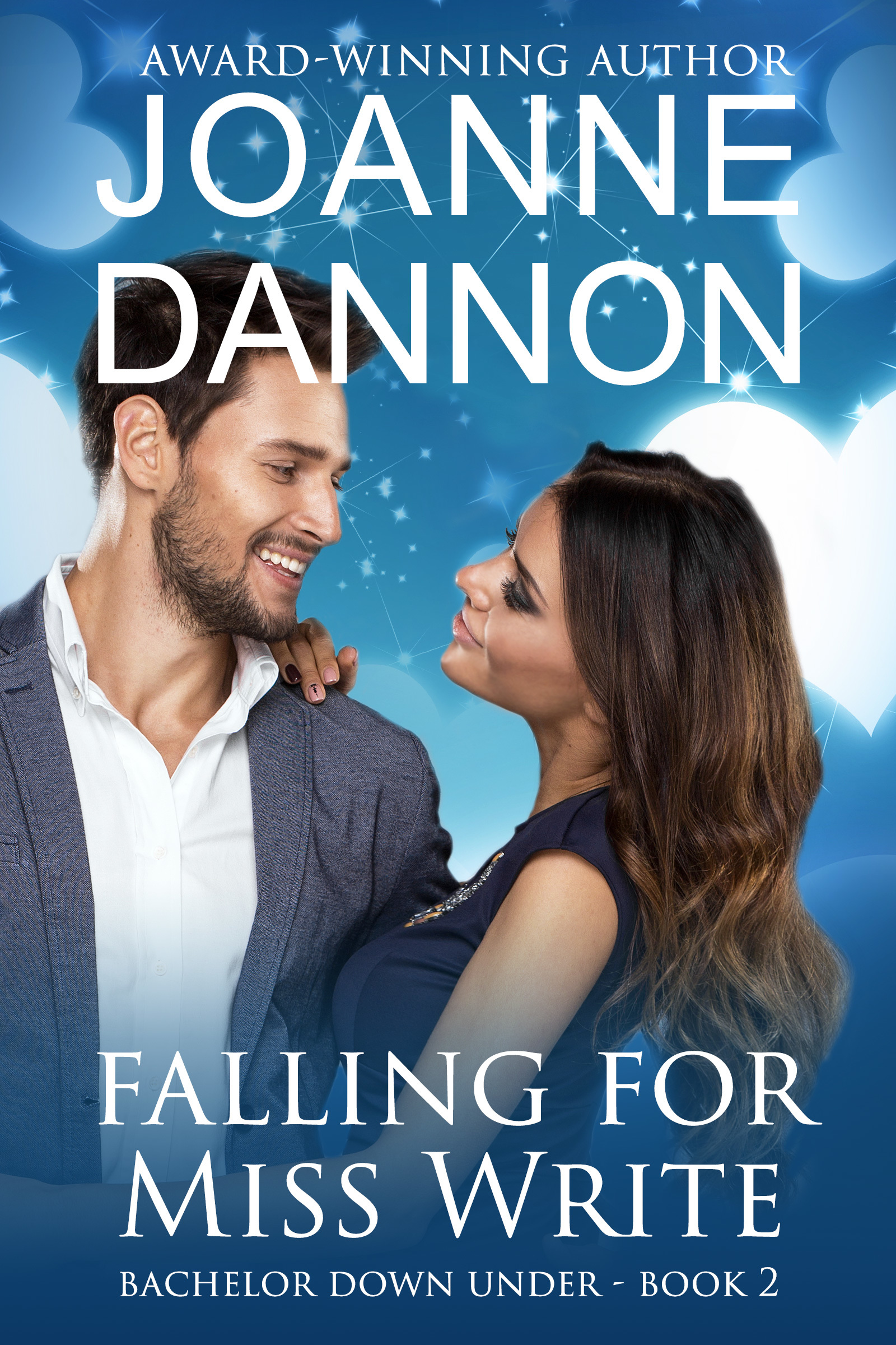 Falling for Miss Write book cover