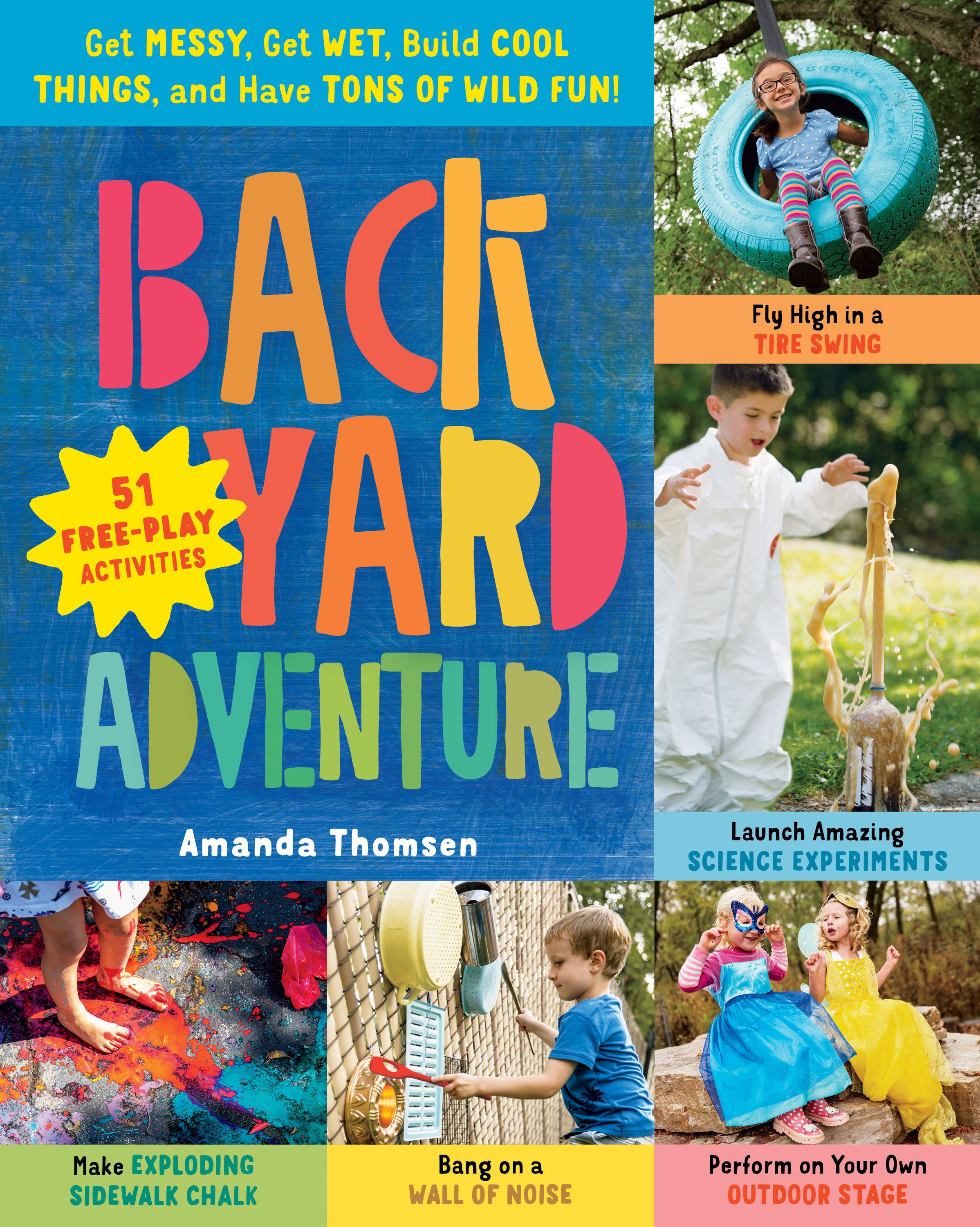 Back Yard Adventure