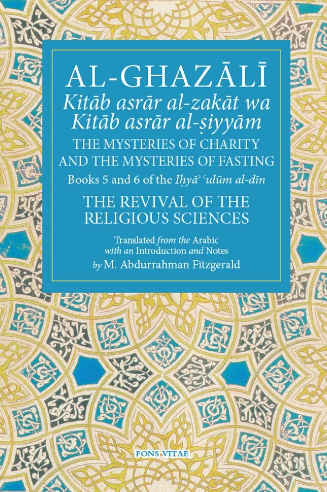 The Mysteries of Charity & The Mysteries of Fasting