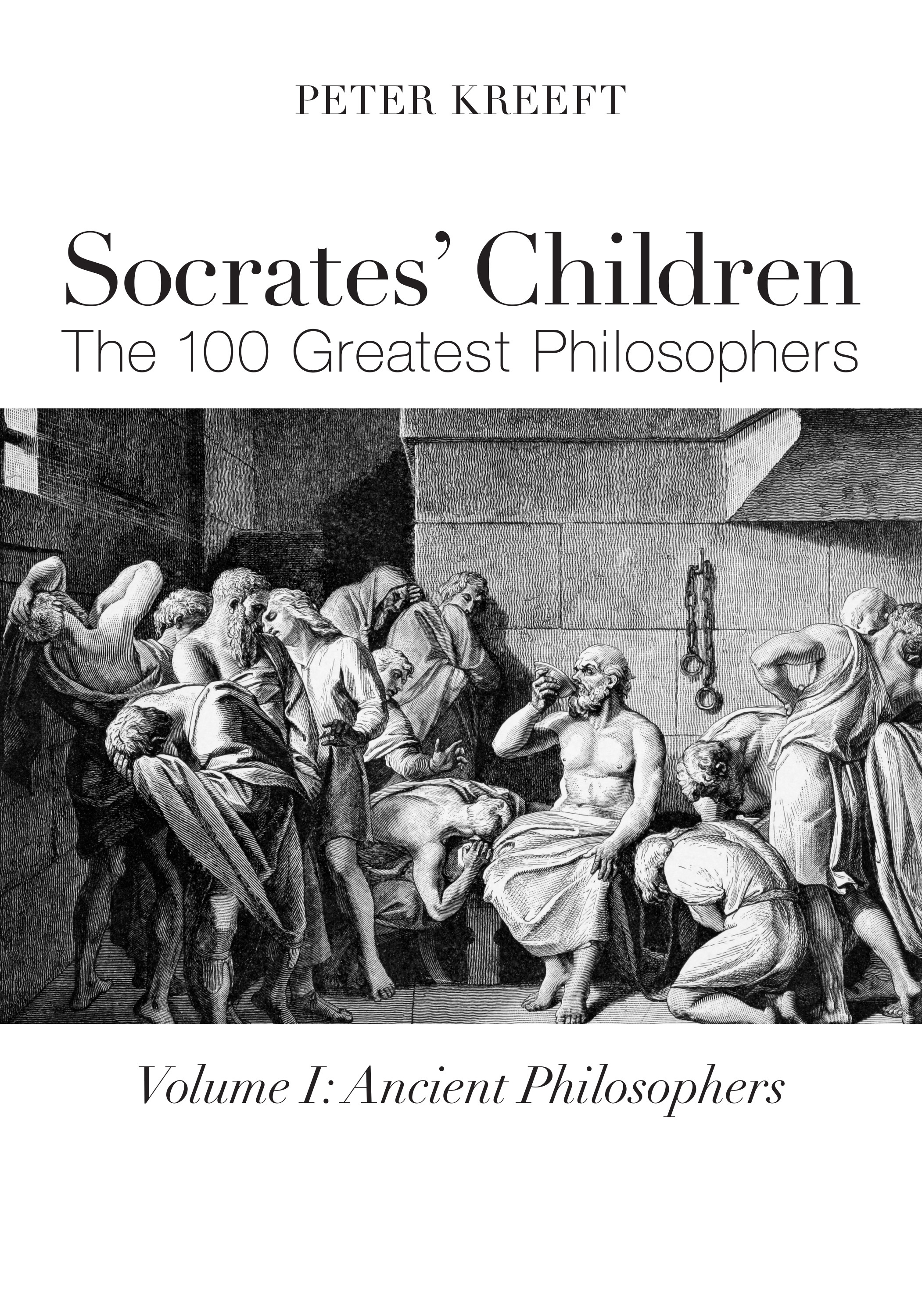 Socrates' Children Volume I book cover