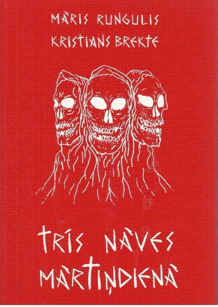 Trīs nāves Mārtiņdienā