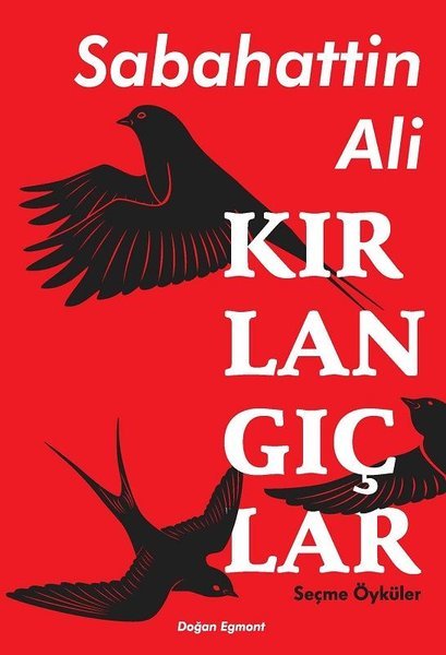 Kırlangıçlar-Seçme Öyküler book cover