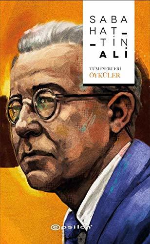 Sabahattin Ali Tüm Eserleri book cover