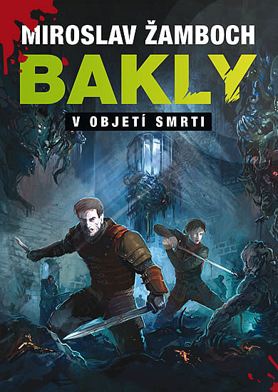 V objetí smrti book cover