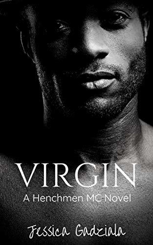 Virgin book cover