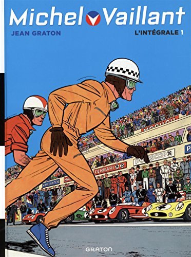 Michel Vaillant book cover 2