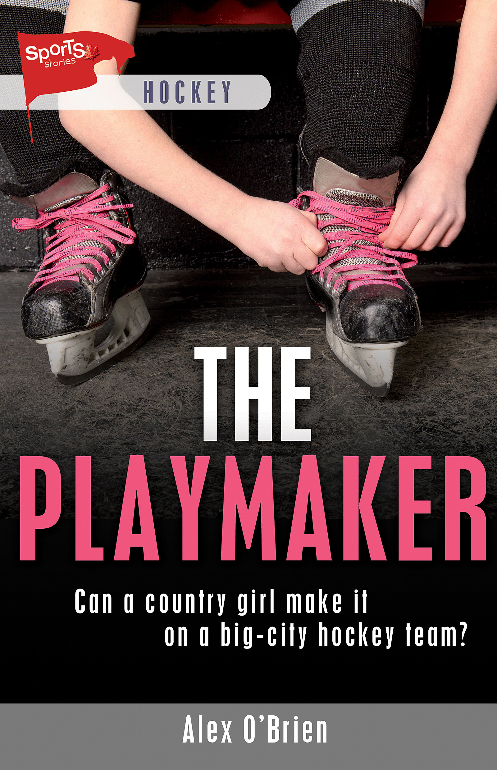 The Playmaker book cover