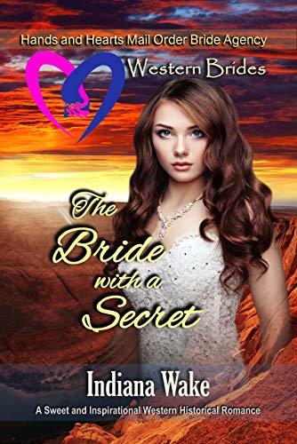 The Bride with a Secret book cover