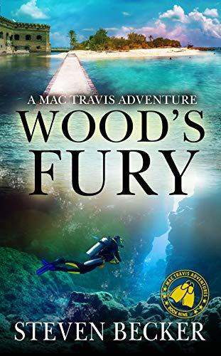 Wood's Fury book cover