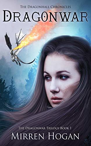 The Dragonwar Trilogy book cover 1