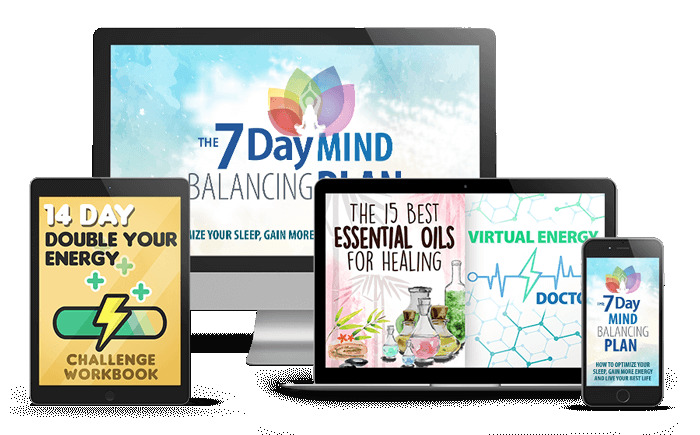 7 Day Mind Balancing