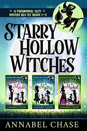Starry Hollow Witches Box Set, #1-3