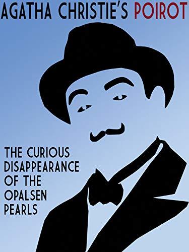The Curious Disappearance of the Opalsen Pearls book cover