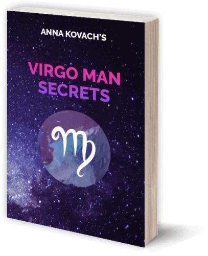 Virgo Man Secrets