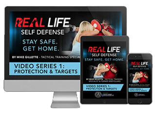 Real Life Self Defense
